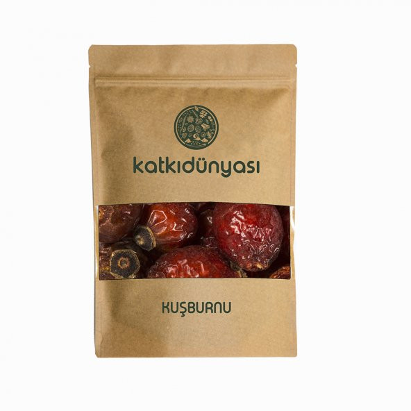 Kuşburnu 250 Gr