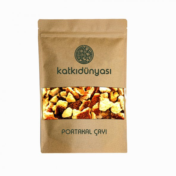 Portakal Çayı 250 Gr