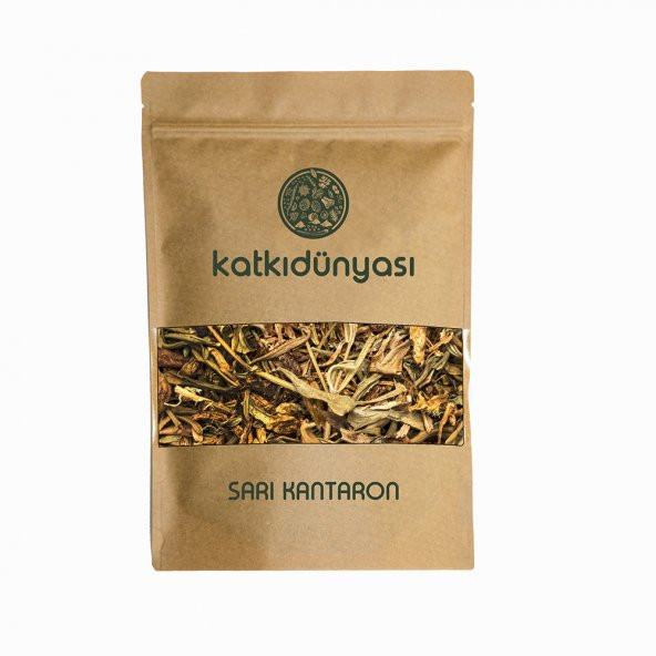 Sarı Kantaron 100 Gr