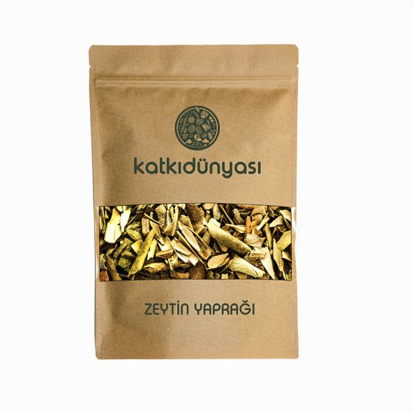 Zeytin Yaprağı 250 Gr