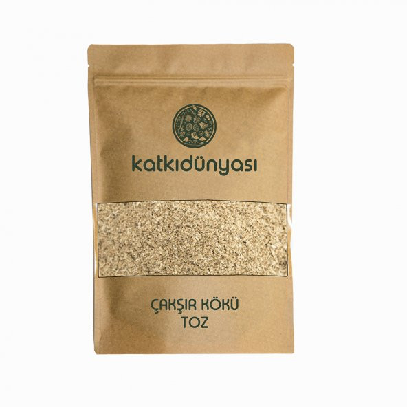 Çakşır Kökü Toz 100 Gr