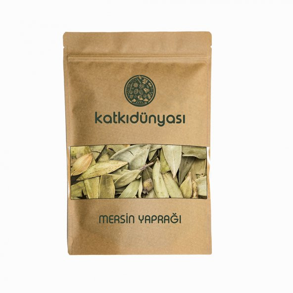 Mersin Yaprağı 100 Gr