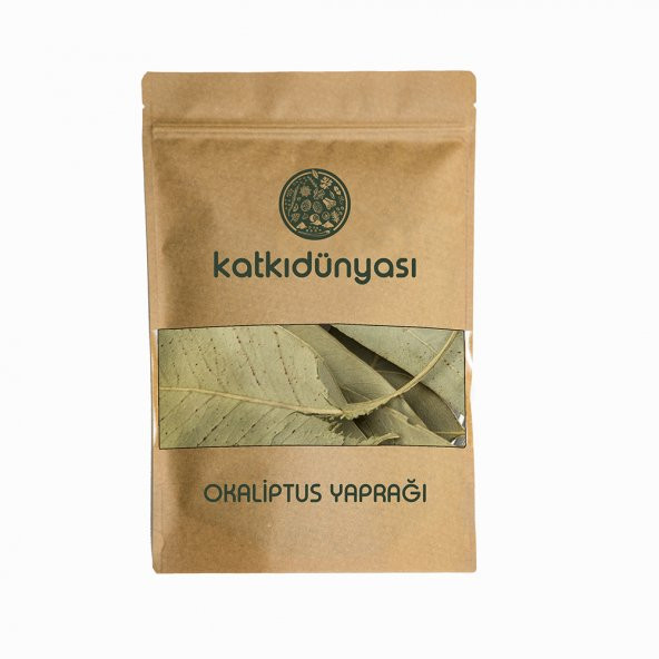 Okaliptus Yaprağı 500 Gr