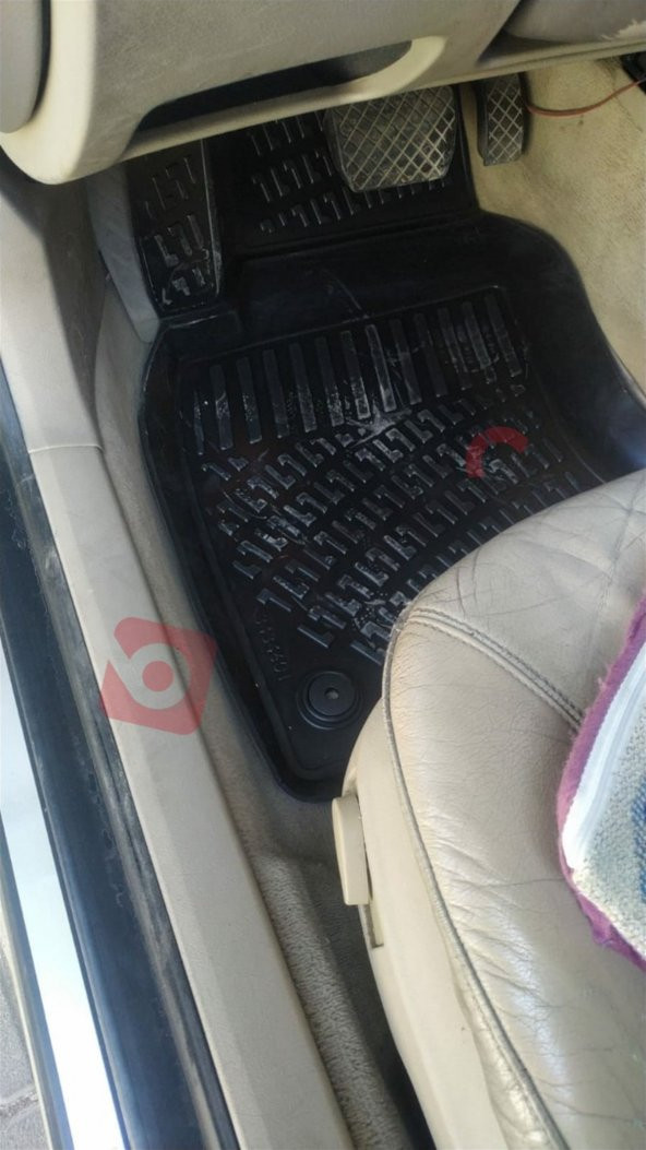 Audi A6 Sedan 1997-2004 Paspas ve Bagaj Havuzu Seti - Resim 3