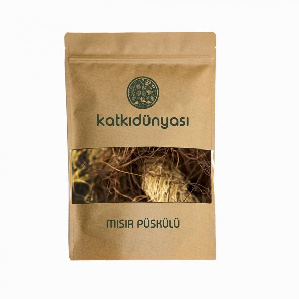 Mısır Püskülü 50 Gr