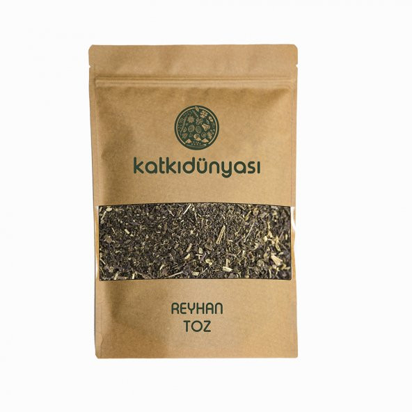 Reyhan Toz 500 Gr
