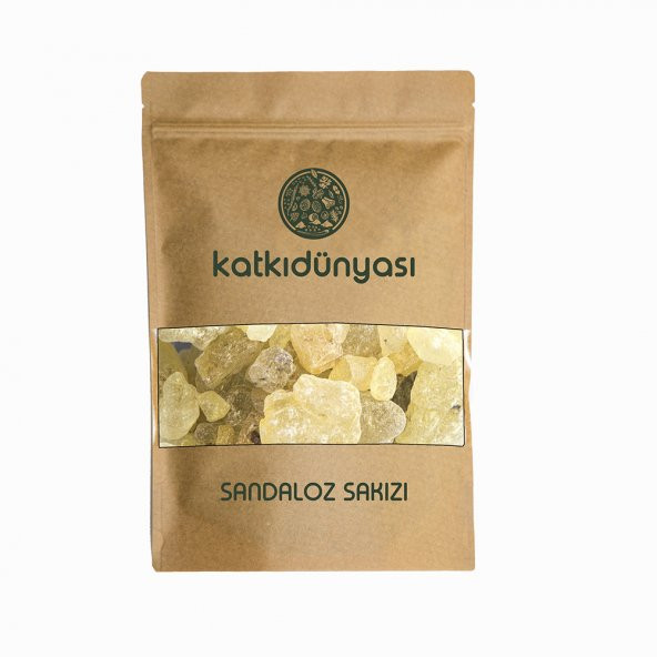 Sandaloz Sakızı 1 Kg