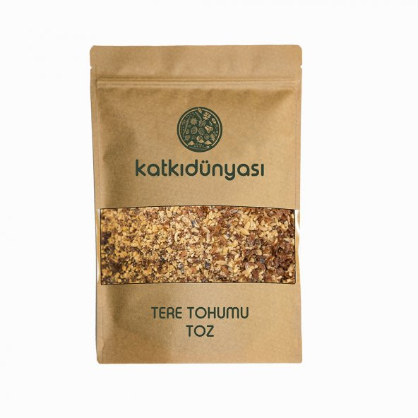 Tere Tohumu Toz 50 Gr