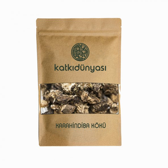 Karahindiba Kökü 50 Gr