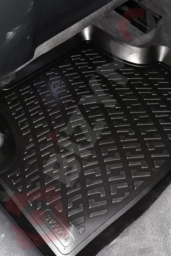 Audi A3 Hb 2013 Ve Sonrası Paspas Ve Bagaj Havuzu Seti - 4