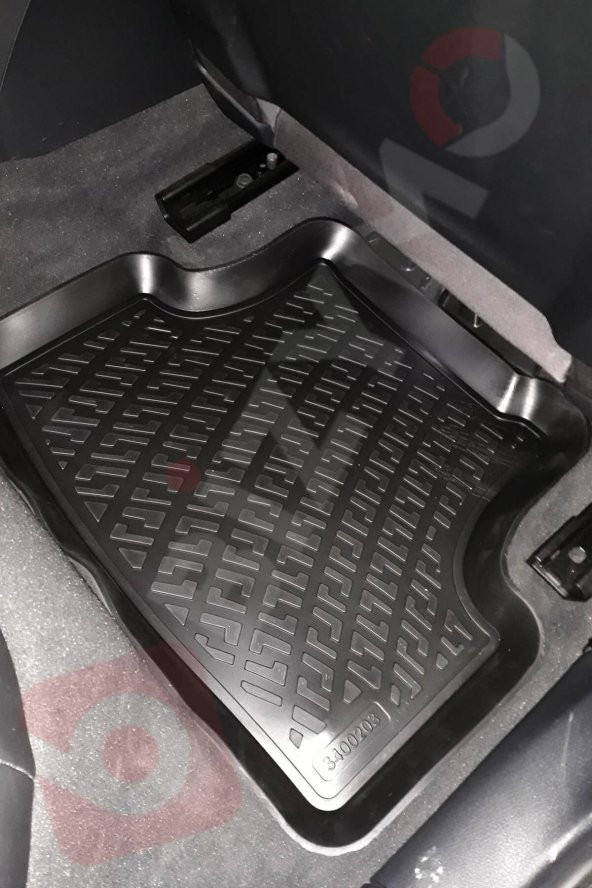 Audi A3 Hb 2013 Ve Sonrası Paspas Ve Bagaj Havuzu Seti - 5