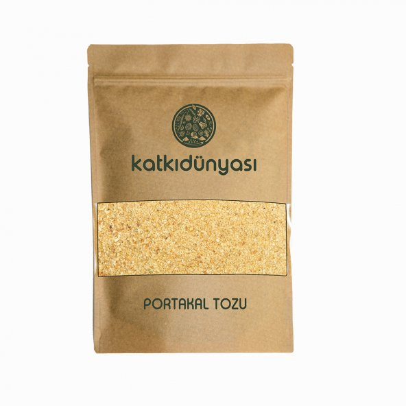 Portakal Tozu 1 Kg