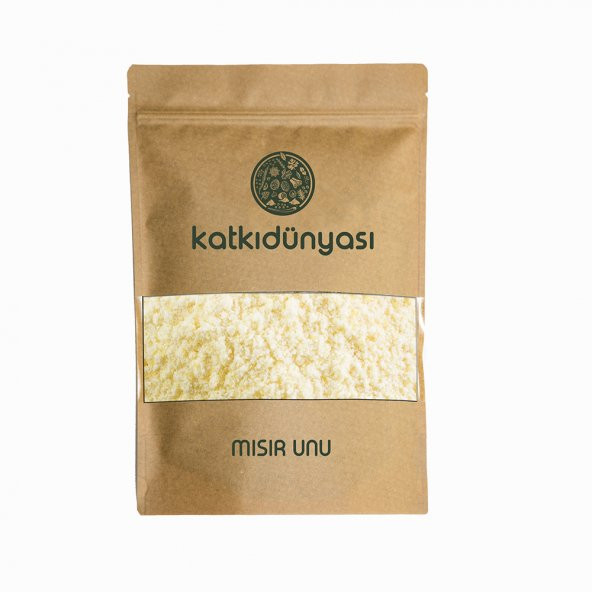 Mısır Unu 1 Kg