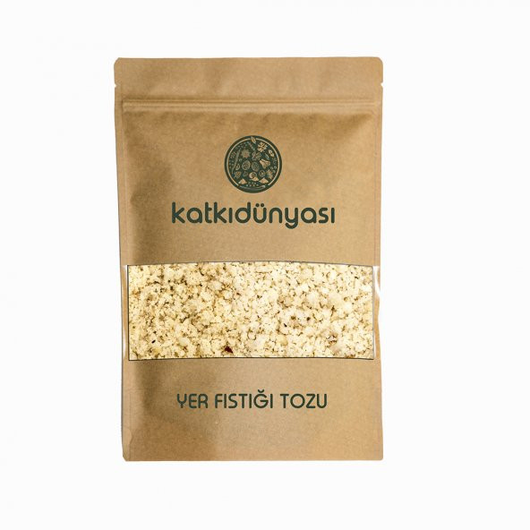 Yer Fıstığı Tozu 250 Gr