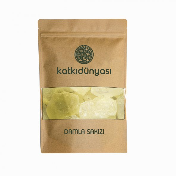 Damla Sakızı 50 Gr