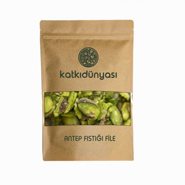 Antep Fıstığı File 250 Gr