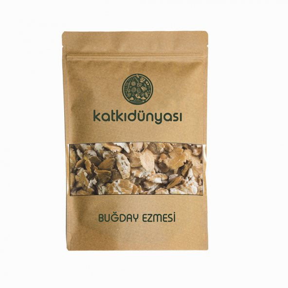 Buğday Ezmesi 500 Gr