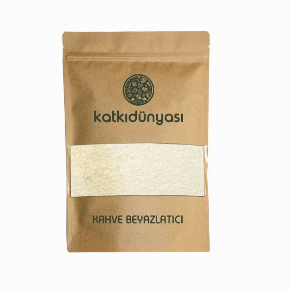 Kahve Beyazlatıcı 250 Gr