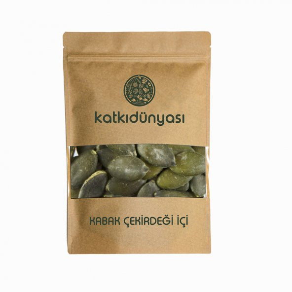 Kabak Çekirdeği İçi 500 Gr