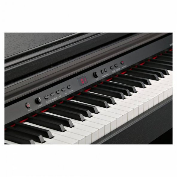 Kurzweil Ka130sr Dijital Piyano (Tabure+Kulaklık) - 5