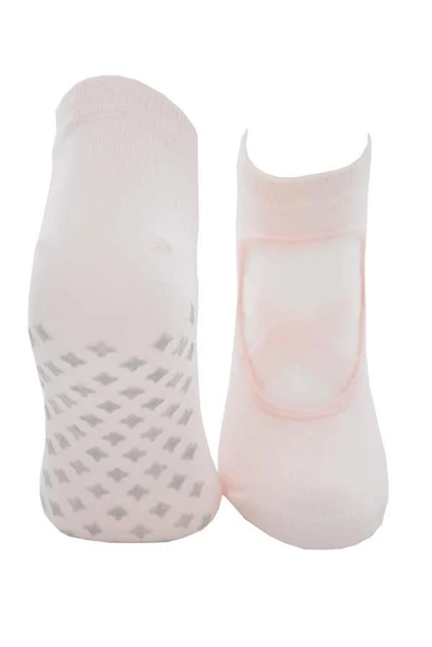 Yoga Pilates Çorabı 3 lü Kaydırmaz Taban Yıldız Baskılı - 7