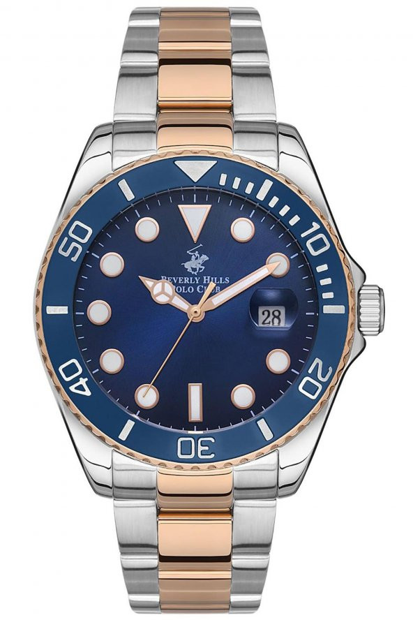 Beverly Hills-Polo Club BP3328X.590 Erkek Kol Saati