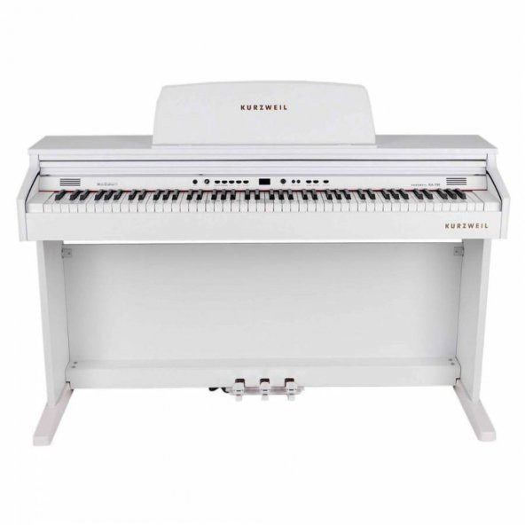 Kurzweil Ka130wh Dijital Piyano (Tabure+Kulaklık)