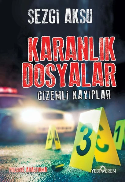 Karanlık Dosyalar-Gizemli Kayıplar ürün görseli