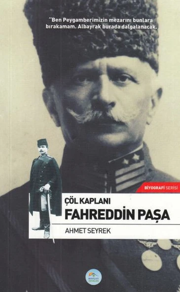 Çöl Kaplanı Fahreddin Paşa ürün görseli