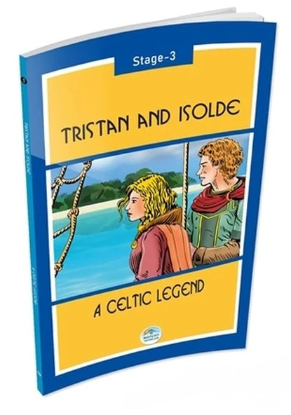 Tristan And Isolde Stage 3 - A Celtic Legend ürün görseli