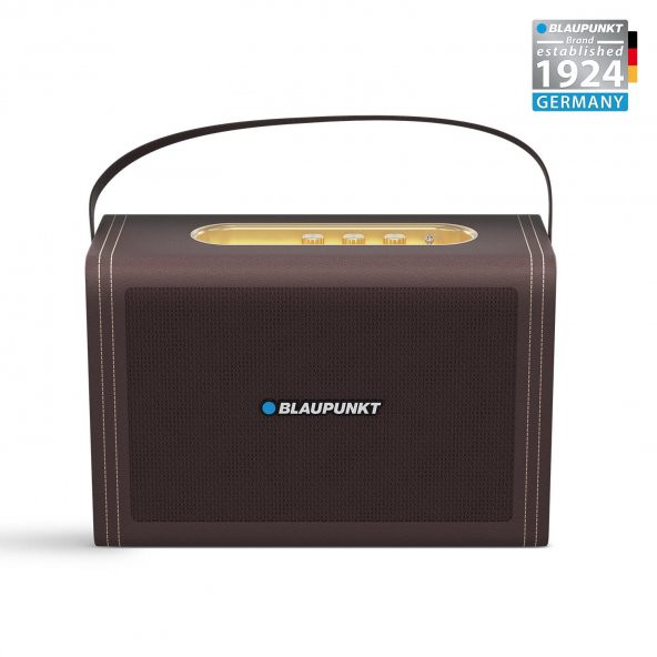 Blaupunkt LS700 Kablosuz Bluetooth 60W Hoparlör Gri