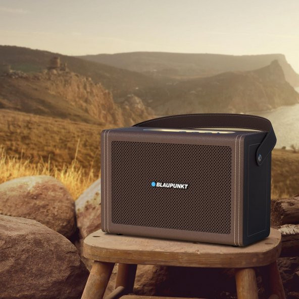 Blaupunkt LS700 Kablosuz Bluetooth 60W Hoparlör Gri - 5