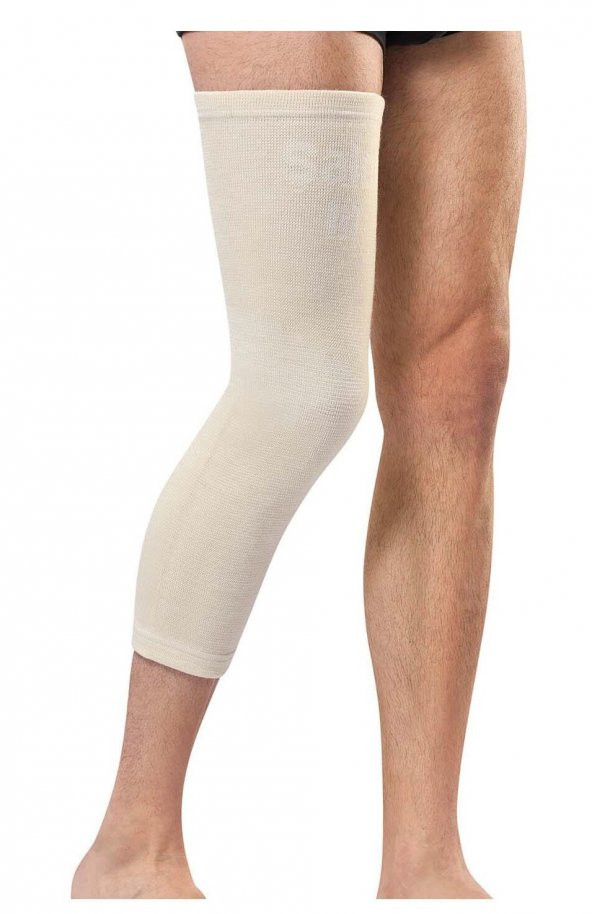 Dode Flora Şalcı Unisex Orlon Tekli Uzun Dizlik (U 389)