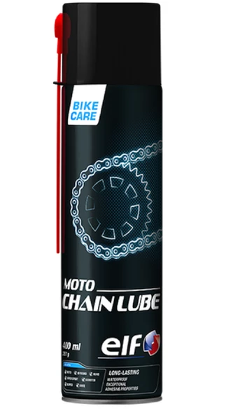 Elf Moto Chain Lube C2 400ML