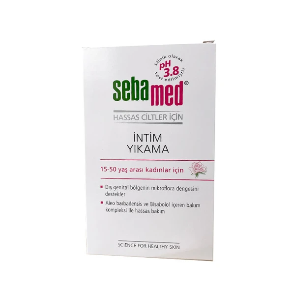 Sebamed İntim Yıkama 200 ml - Resim 2