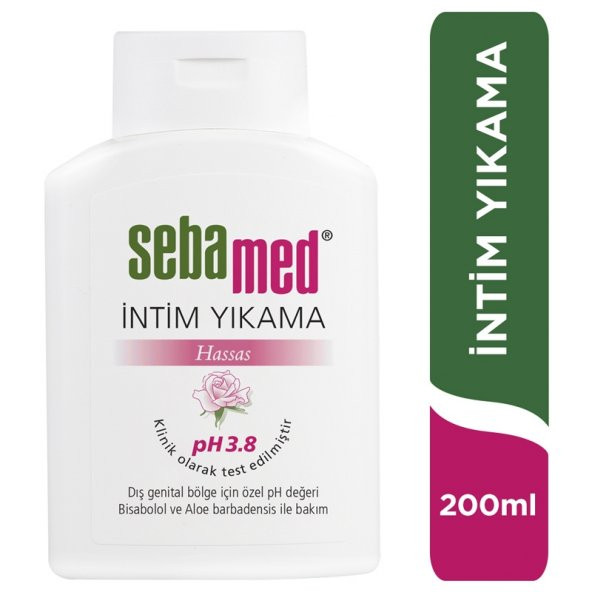 Sebamed İntim Yıkama 200 ml