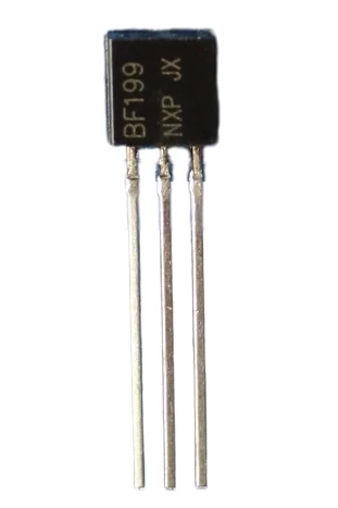 BF 199 TO-92 Transistör