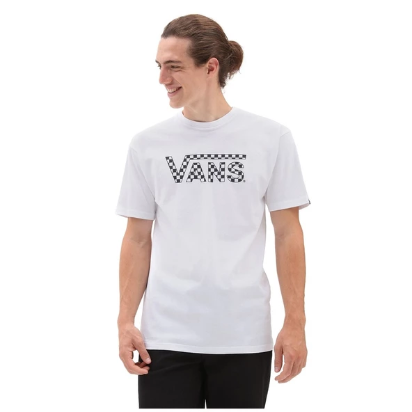 Vans Checkered Vans Tee-B Erkek T-Shirt VN0A7UCPYB21