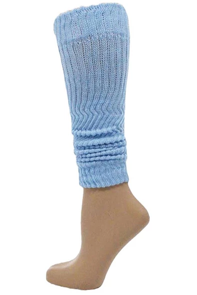 Kadin Tozluk Likralı Extra Yumuşak Doku Yeni Sezon Özel Üretim Aerobik Bot Tozluk Çorap - 5