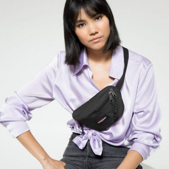 Eastpak Springer Bel Çantası Black EK0000740081 - 6