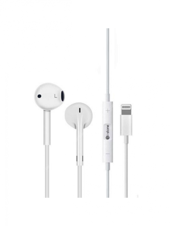 Apple iPhone Kulaklık Yüksek Ses Kalitesi Şarj Girişli 7 Plus-8 Plus-x-xs-xr-11-12-13 Pro Uyumlu