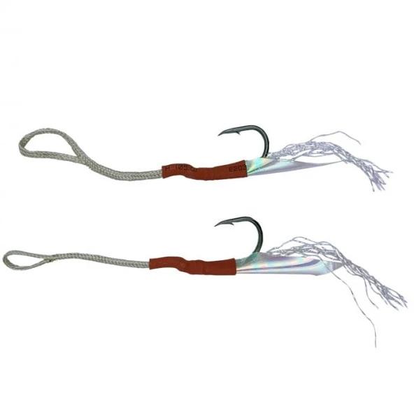 DFT Yedek Assist Hook 1307A Jigging Olta İğnesi 2 Adet - 5