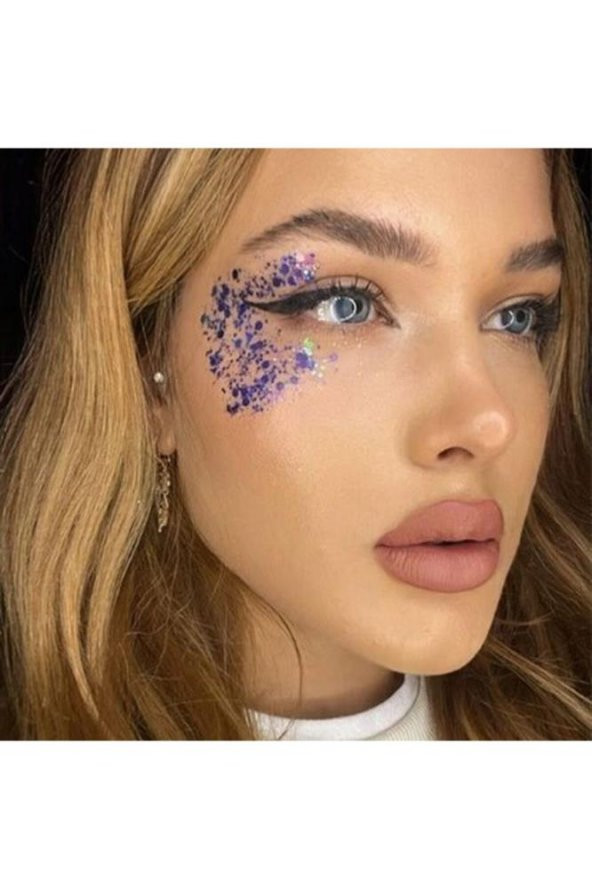 Mina Yüz Ve Vücut Jel Sim 12 Ml Kırmızı - Resim 2