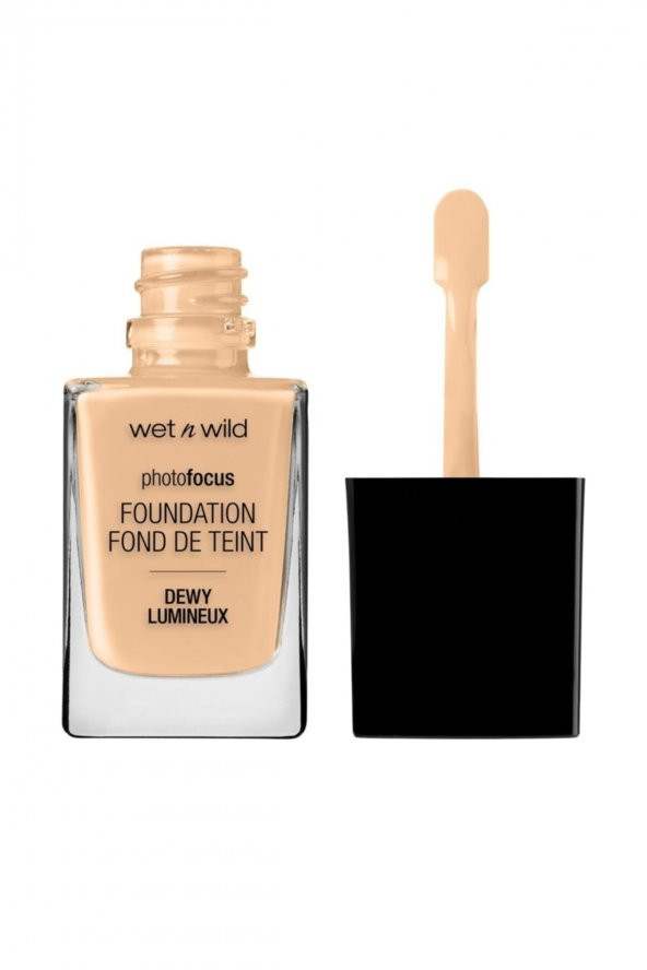Photo Focus Foundation Dewy Soft Beige 28ml