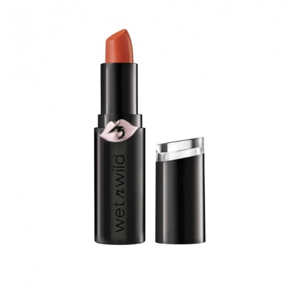 wet n wild MegaLast Lip Color Ruj Cinnamon Spice