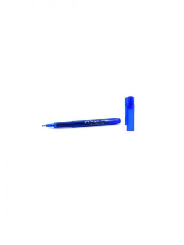 FABER CASTELL BROADPEN 1554 OTC STAND LACİVERT 155451 - 1