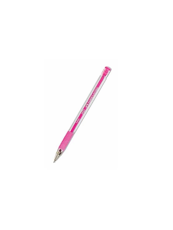 FABER CASTELL 1425 TÜKENMEZ KALEM AİLESİ KOYU PEMBE