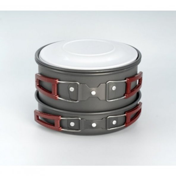 Orcamp Kamp Tencere Seti - 2