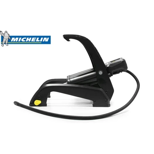 Michelin MC12209 Dijital Basınç Göstergeli Çift Pistonlu Ayak Pompası - 4