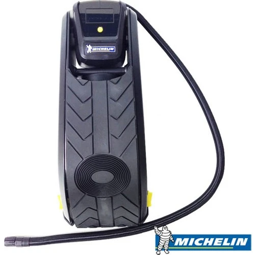 Michelin MC12208 Dijital Basınç Göstergeli Ayak Pompası - 4